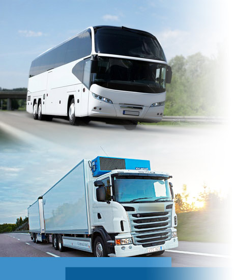 Transport de persoane si transport de marfa